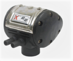 Пульсатор для коров, 2 выхода
