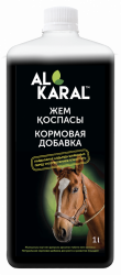 Кормовая добавка Al Karal для лошадей 1 литр