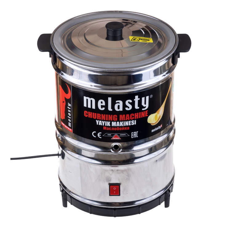 Маслобойка Melasty 10 л. (от 1 л. до 10 л.)